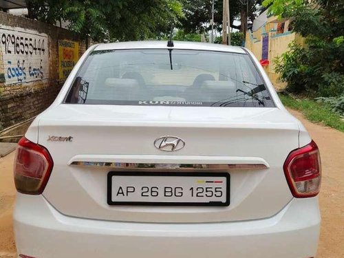 Used 2015 Hyundai Xcent MT in Nellore