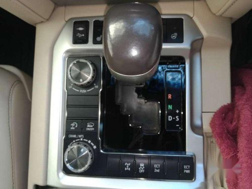 Used 2016 Toyota Land Cruiser Diesel AT for sale in Lucknow 