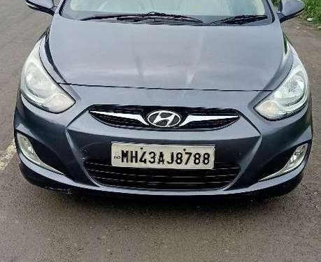 Used Hyundai Verna 2011 MT for sale in Mumbai