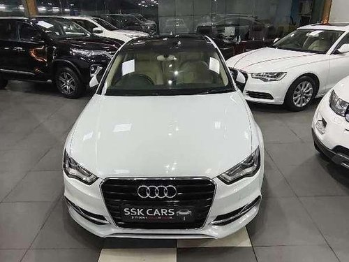 Used Audi A3 35 TDI Technology + Sunroof, 2016 AT for sale in Lucknow 