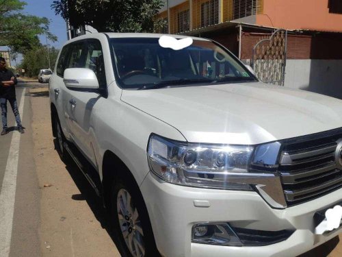 Used 2016 Toyota Land Cruiser Diesel AT for sale in Lucknow 