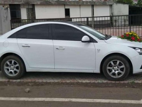 Used Chevrolet Cruze 2012 MT for sale in Sangli 