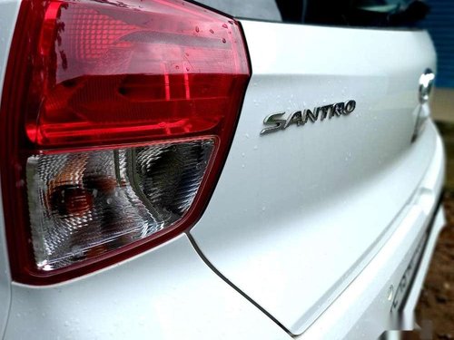 Used 2019 Hyundai Santro MT for sale in Kannur 