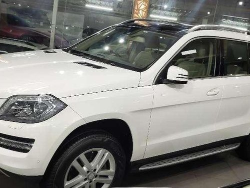 Used 2015 Mercedes Benz GL-Class AT for sale in Lucknow 