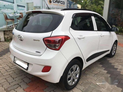 Used Hyundai Grand i10 Sportz 2016 MT for sale in Kozhikode 