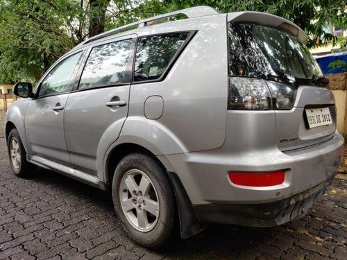 Used Mitsubishi Outlander 2.4 2010 AT for sale in Mumbai