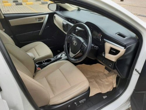 Used Toyota Corolla Altis 1.8 VL CVT 2016 AT for sale in Bangalore