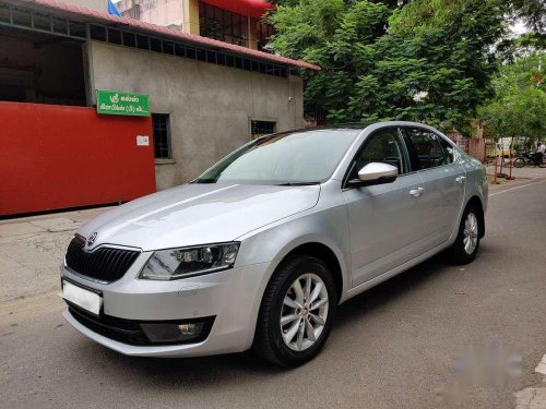 Skoda Octavia 2.0 style plus, 2015, MT for sale in Chennai 