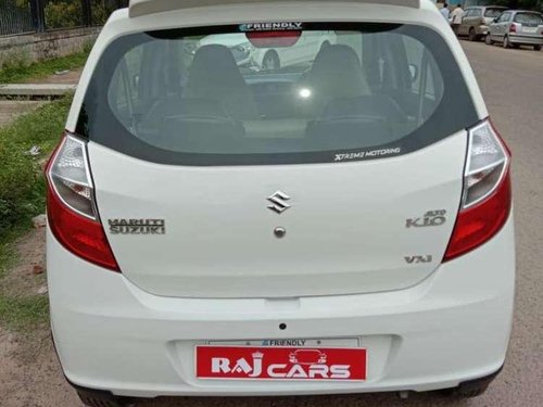 Used Maruti Suzuki Alto K10 VXI 2018 MT for sale in Nagar 