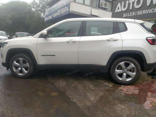 Used 2017 Jeep Compass AT for sale in Nashik 