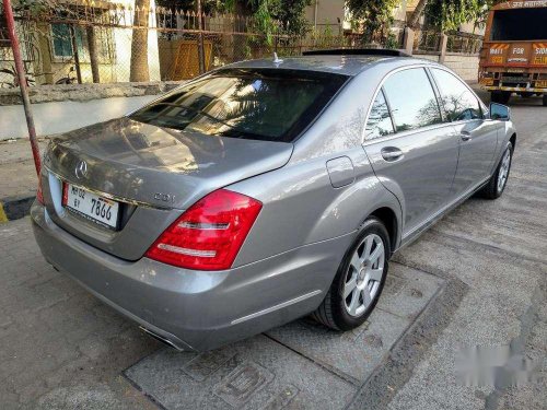 Used Mercedes-Benz S-Class 350 CDI L, 2010 AT for sale in Mumbai
