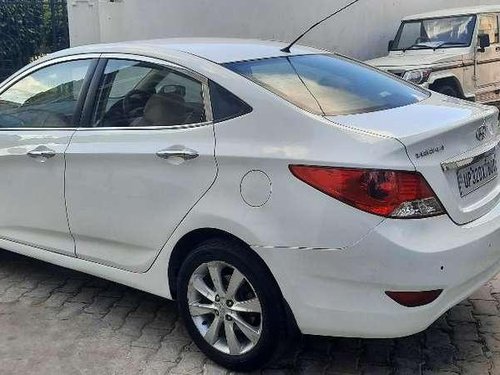 2011 Hyundai Fluidic Verna MT for sale in Lucknow 