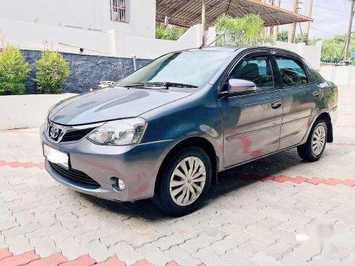 Used Toyota Etios VD SP*, 2015 MT for sale in Kottayam 