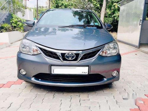 Used Toyota Etios VD SP*, 2015 MT for sale in Kottayam 