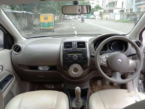 2012 Renault Scala RxL AT for sale in Ahmedabad 