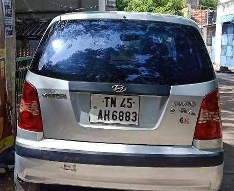 Used 2007 Hyundai Santro Xing GLS MT for sale in Tiruchirappalli 