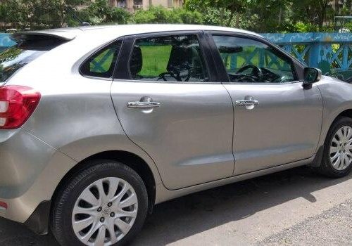 Maruti Suzuki Baleno 1.2 Alpha 2015 MT for sale in Mumbai 