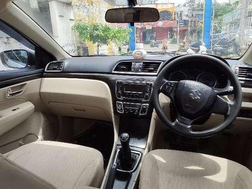 Used Maruti Suzuki Ciaz 2016 MT for sale in Hyderabad