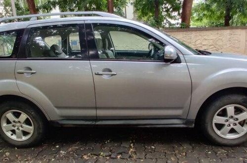 Used Mitsubishi Outlander 2.4 2010 AT for sale in Mumbai