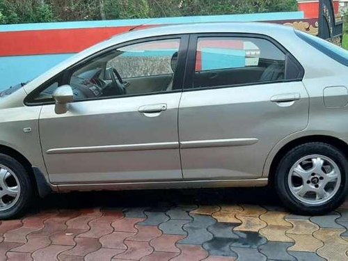 Used Honda City ZX 2006 MT for sale in Palakkad 