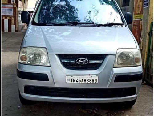 Used 2007 Hyundai Santro Xing GLS MT for sale in Tiruchirappalli 