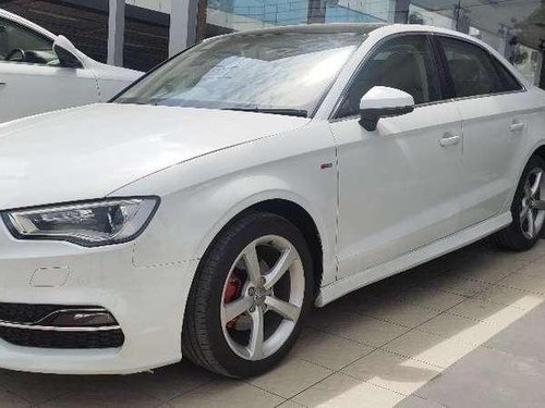 Used Audi A3 35 TDI Technology + Sunroof, 2016 AT for sale in Lucknow 