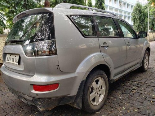 Used Mitsubishi Outlander 2.4 2010 AT for sale in Mumbai