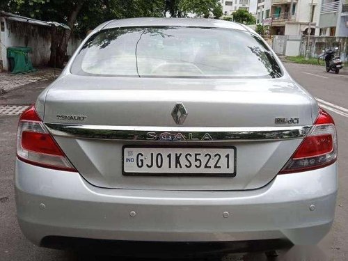 2012 Renault Scala RxL AT for sale in Ahmedabad 