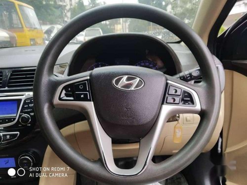 Used Hyundai Fluidic Verna 2011 MT for sale in Mumbai