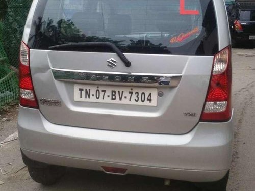 Maruti Suzuki Wagon R VXI 2013 MT for sale in Chennai 