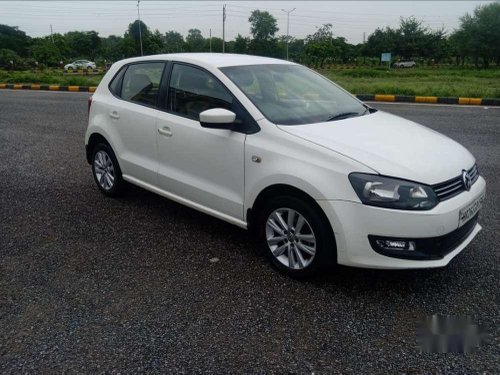Used Volkswagen Polo 2014 MT for sale in Faridabad 