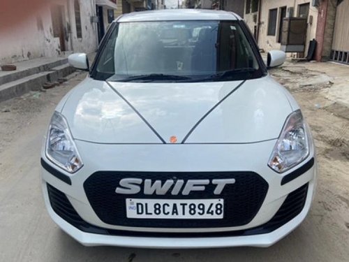 Used Maruti Suzuki Swift AMT VDI 2018 AT for sale in Gurgaon