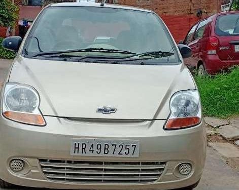 Used Chevrolet Spark LT 1.0, 2010 MT for sale in Chandigarh 