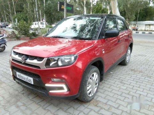 2017 Maruti Suzuki Vitara Brezza LDI MT in Pathankot