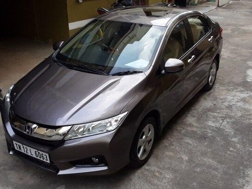 2016 Honda City AT for sale in Chennai