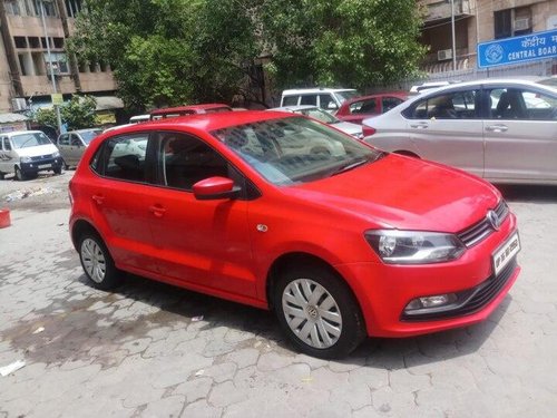 2016 Volkswagen Polo 1.5 TDI Trendline MT in New Delhi