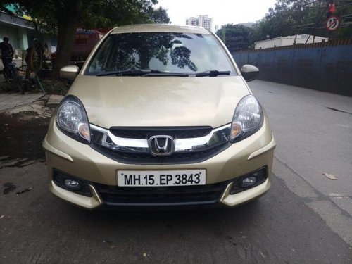 Honda Mobilio V i-DTEC 2014 MT for sale in Mumbai