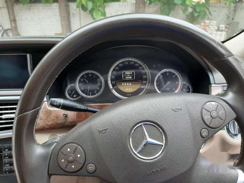 Mercedes-Benz E-Class E220 CDI Blue Efficiency, 2012, Diesel AT in Chandigarh