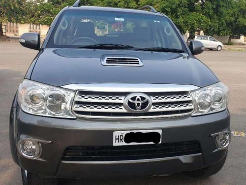 Used 2009 Toyota Fortuner MT for sale in Panchkula