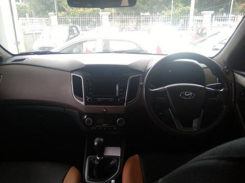 Hyundai Creta 1.6 CRDi SX 2015 MT for sale in Indore