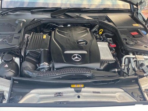 Used 2016 Mercedes Benz C-Class C 200 CGI Year AT in New Delhi