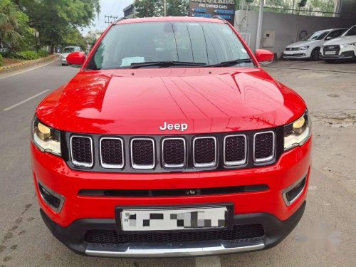 Jeep COMPASS Compass 2.0 Limited, 2018, Diesel AT in Hyderabad