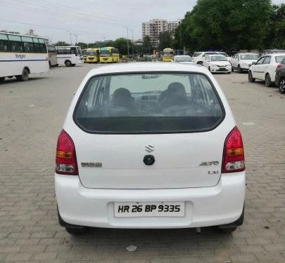 Used 2012 Maruti Suzuki Alto 800 CNG LXI MT for sale in Gurgaon