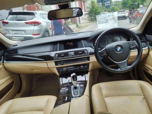 BMW 5 Series 520d Sedan, 2015, Diesel AT in Hyderabad