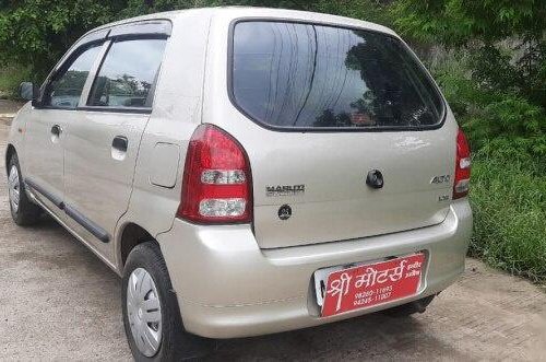 Used 2009 Maruti Suzuki Alto MT for sale in Indore