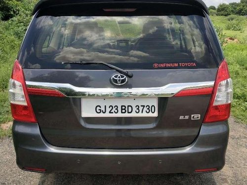 Used 2016 Toyota Innova MT for sale in Vadodara