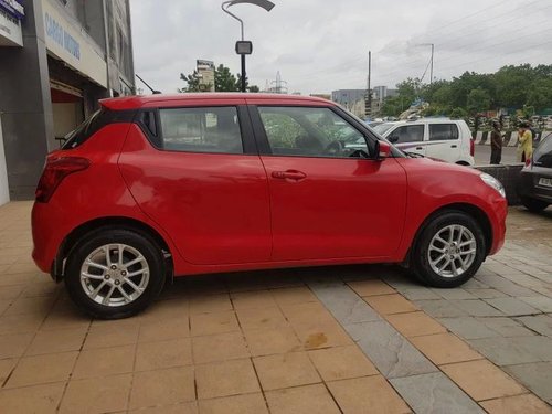 2019 Maruti Suzuki Swift AMT ZXI AT for sale in Ahmedabad