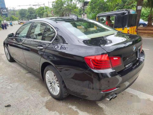 BMW 5 Series 520d Sedan, 2015, Diesel AT in Hyderabad