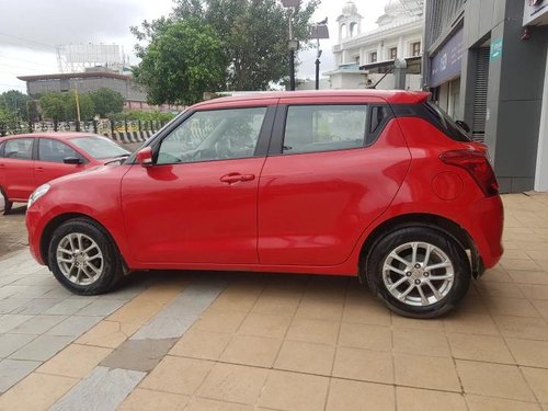 2019 Maruti Suzuki Swift AMT ZXI AT for sale in Ahmedabad