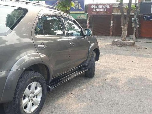 Used 2009 Toyota Fortuner MT for sale in Panchkula